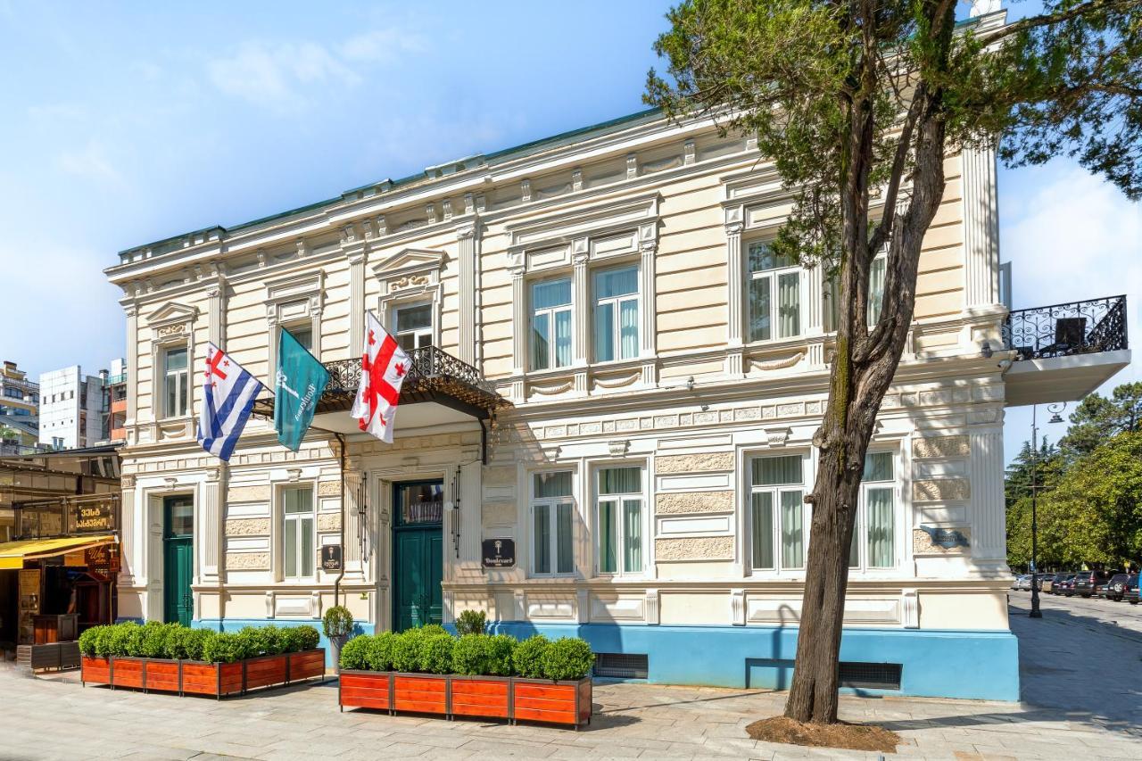 Boulevard Hotel Batumi Exteriör bild